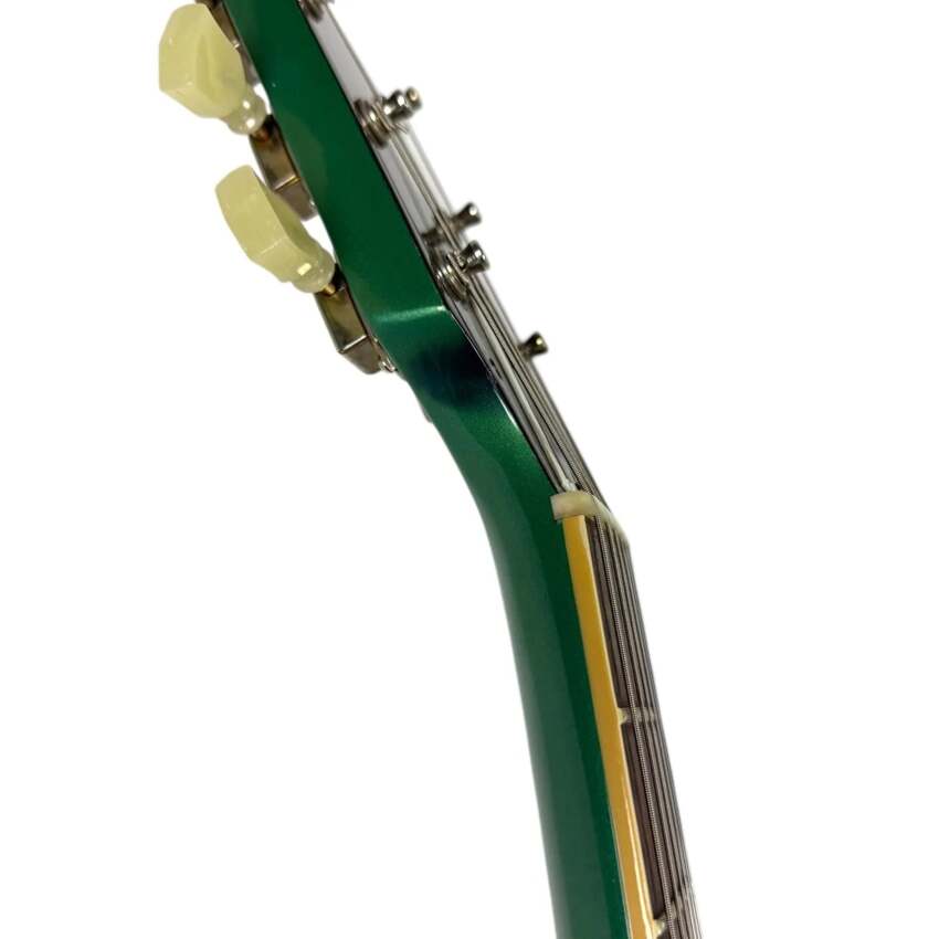 Gibson SG Custom Shop 1964 Reissue SG Standard 2020 - Inverness Green Metallic9 Gibson SG Custom Shop 1964 Reissue SG Standard 2020 - Inverness Green Metallic9