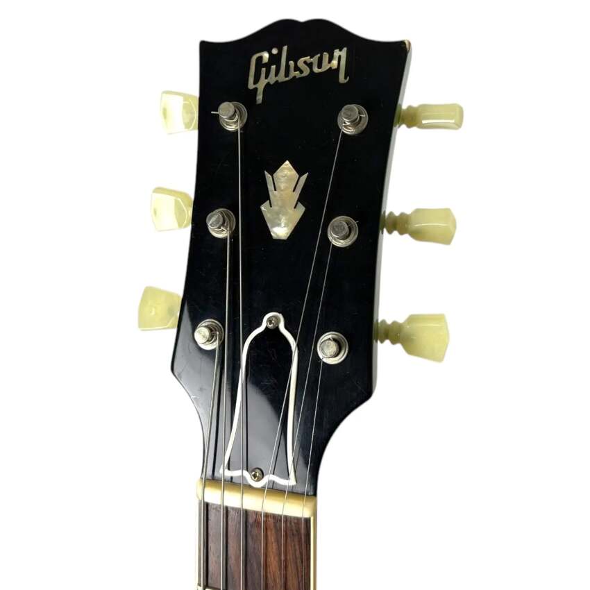 Gibson SG Custom Shop 1964 Reissue SG Standard 2020 - Inverness Green Metallic6 Gibson SG Custom Shop 1964 Reissue SG Standard 2020 - Inverness Green Metallic6