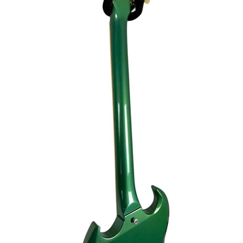Gibson SG Custom Shop 1964 Reissue SG Standard 2020 - Inverness Green Metallic5 Gibson SG Custom Shop 1964 Reissue SG Standard 2020 - Inverness Green Metallic5
