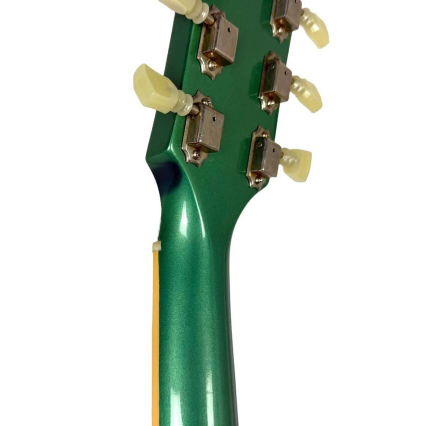 Gibson SG Custom Shop 1964 Reissue SG Standard 2020 - Inverness Green Metallic8 Gibson SG Custom Shop 1964 Reissue SG Standard 2020 - Inverness Green Metallic8