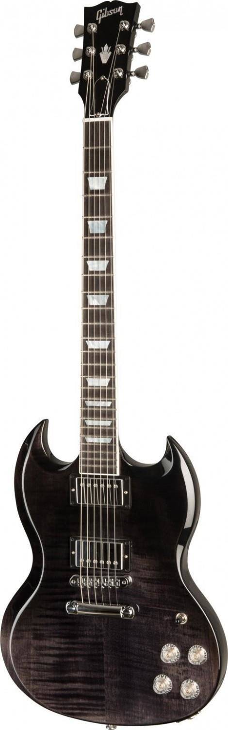 Gibson SG Modern Trans Ebony Fade Modern