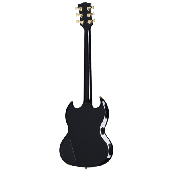 Gibson SG Supreme Translucent Ebony Burst0