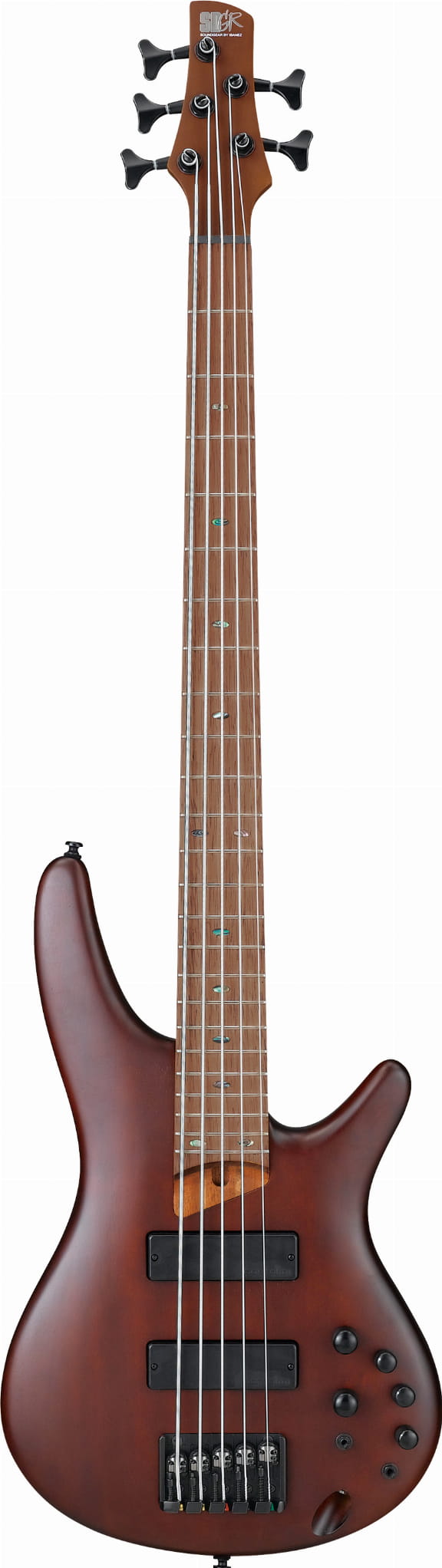 Gitara Basowa - Ibanez SR505E BM