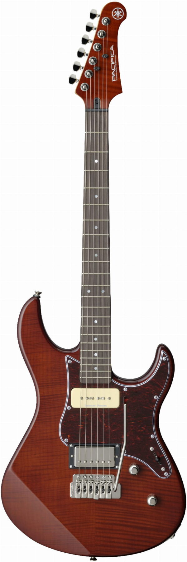 Gitara Elektryczna - Yamaha Pacifica 611VFM RTB Root Beer