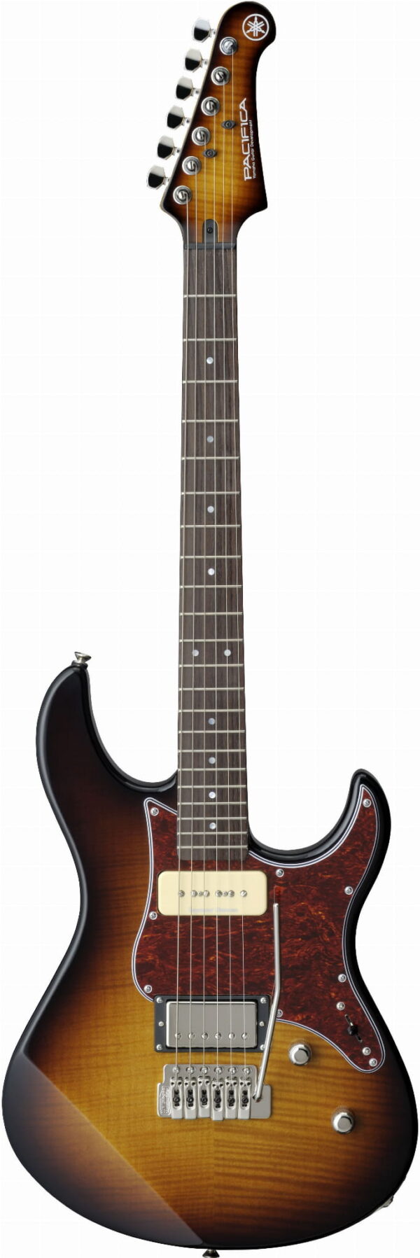 Gitara Elektryczna - Yamaha Pacifica 611VFM TBS Tabacco Brown Sunburst