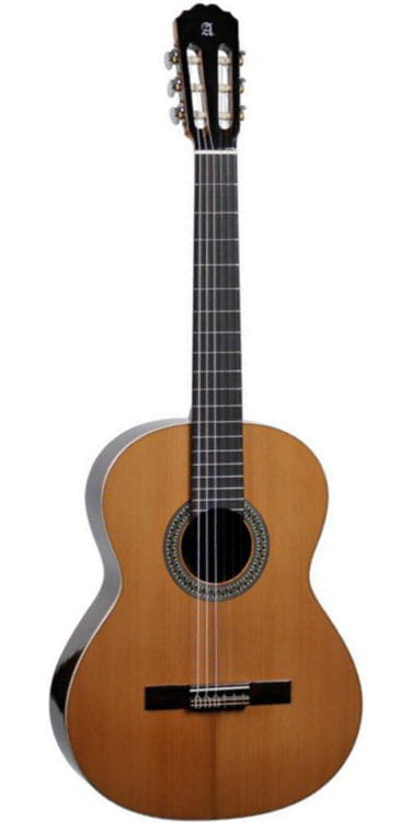 Gitara Klasyczna 4/4 - Alhambra 2C Gitara Klasyczna 4/4 - Alhambra 2C