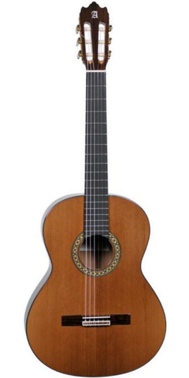 Gitara Klasyczna 4/4 - Alhambra 4P