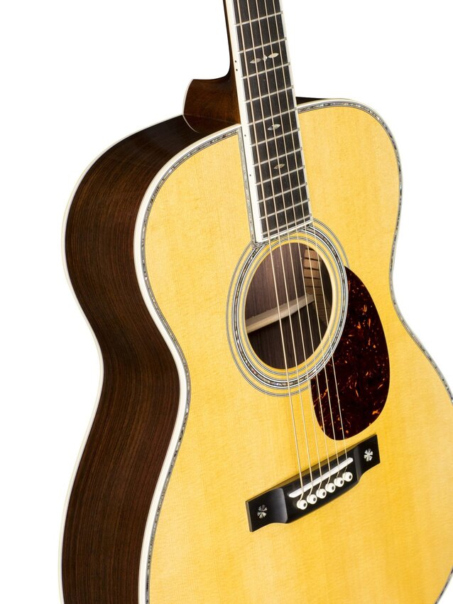 Gitara akustyczna Martin OM-421 Gitara akustyczna Martin OM-421