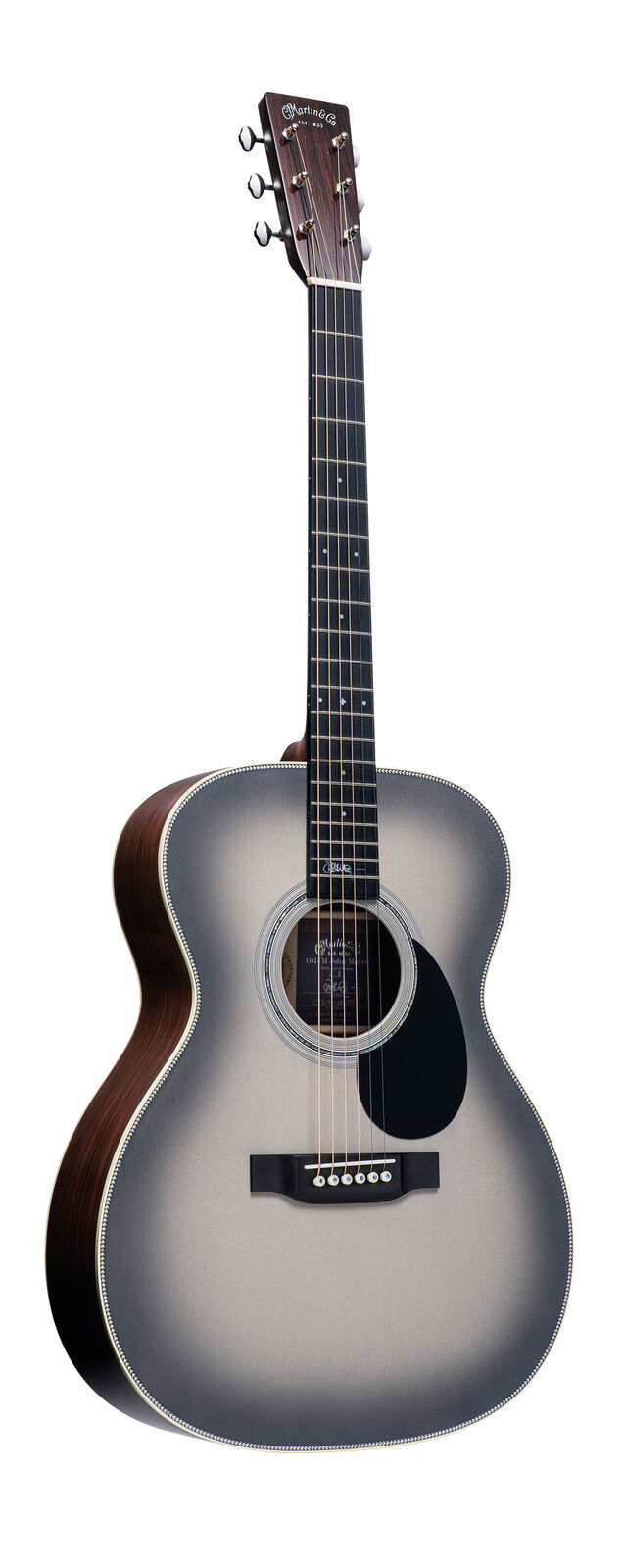 Gitara akustyczna Martin OMJM John Mayer 20th Anniversary Gitara akustyczna Martin OMJM John Mayer 20th Anniversary