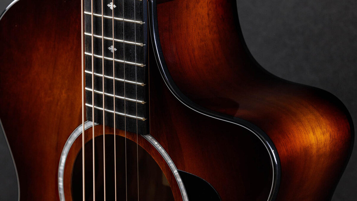 Gitara elektroakustyczna Taylor 222ce-K DLX2 Gitara elektroakustyczna Taylor 222ce-K DLX2