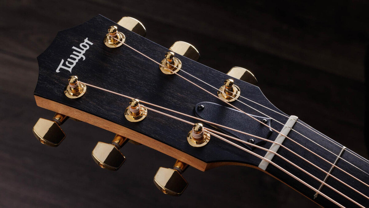 Gitara elektroakustyczna Taylor 222ce-K DLX1 Gitara elektroakustyczna Taylor 222ce-K DLX1