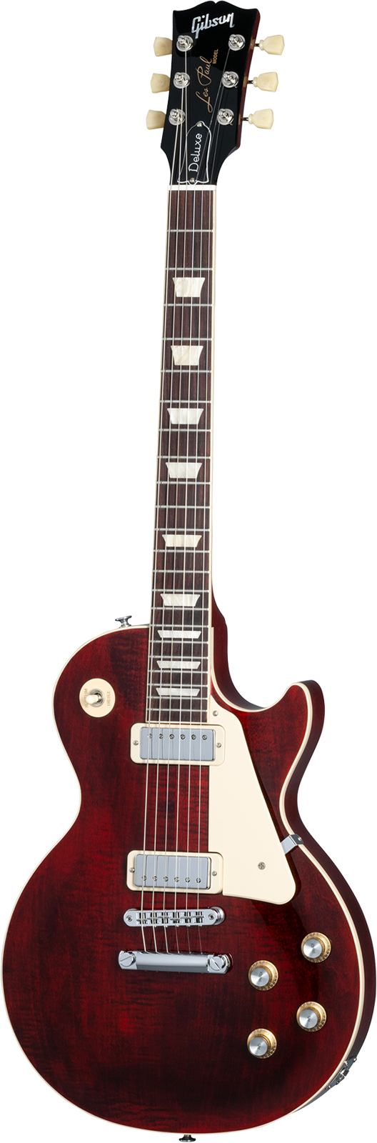 Gitara elektrycza Gibson USA Les Paul 70s Deluxe wine red Gitara elektrycza Gibson USA Les Paul 70s Deluxe wine red