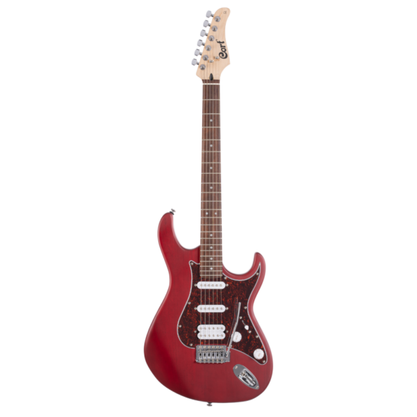 Gitara elektryczna Cort G110 + wzmacniacz - zestaw 14400