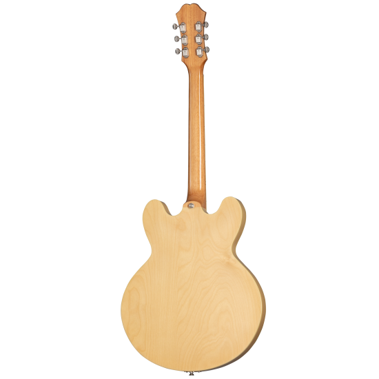 Gitara elektryczna Epiphone Casino natural0