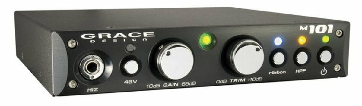 Grace Design m101 | Preamp mikrofonowy0 Grace Design m101 | Preamp mikrofonowy0
