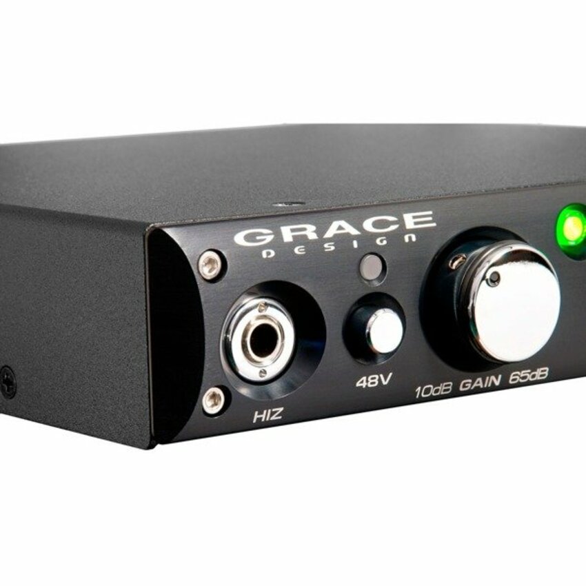 Grace Design m101 | Preamp mikrofonowy1 Grace Design m101 | Preamp mikrofonowy1