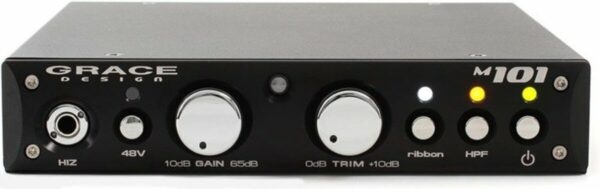 Grace Design m101 | Preamp mikrofonowy