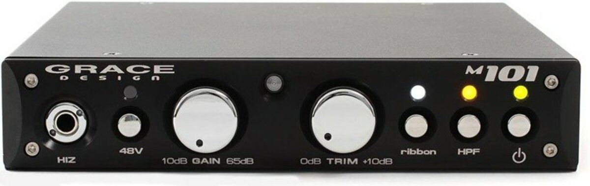 Grace Design m101 | Preamp mikrofonowy Grace Design m101 | Preamp mikrofonowy