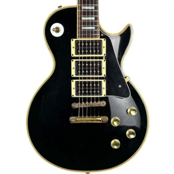 Greco Les Paul Custom 1980 - Black
