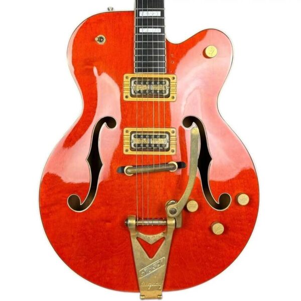 Gretsch 6120 1989 - Orange
