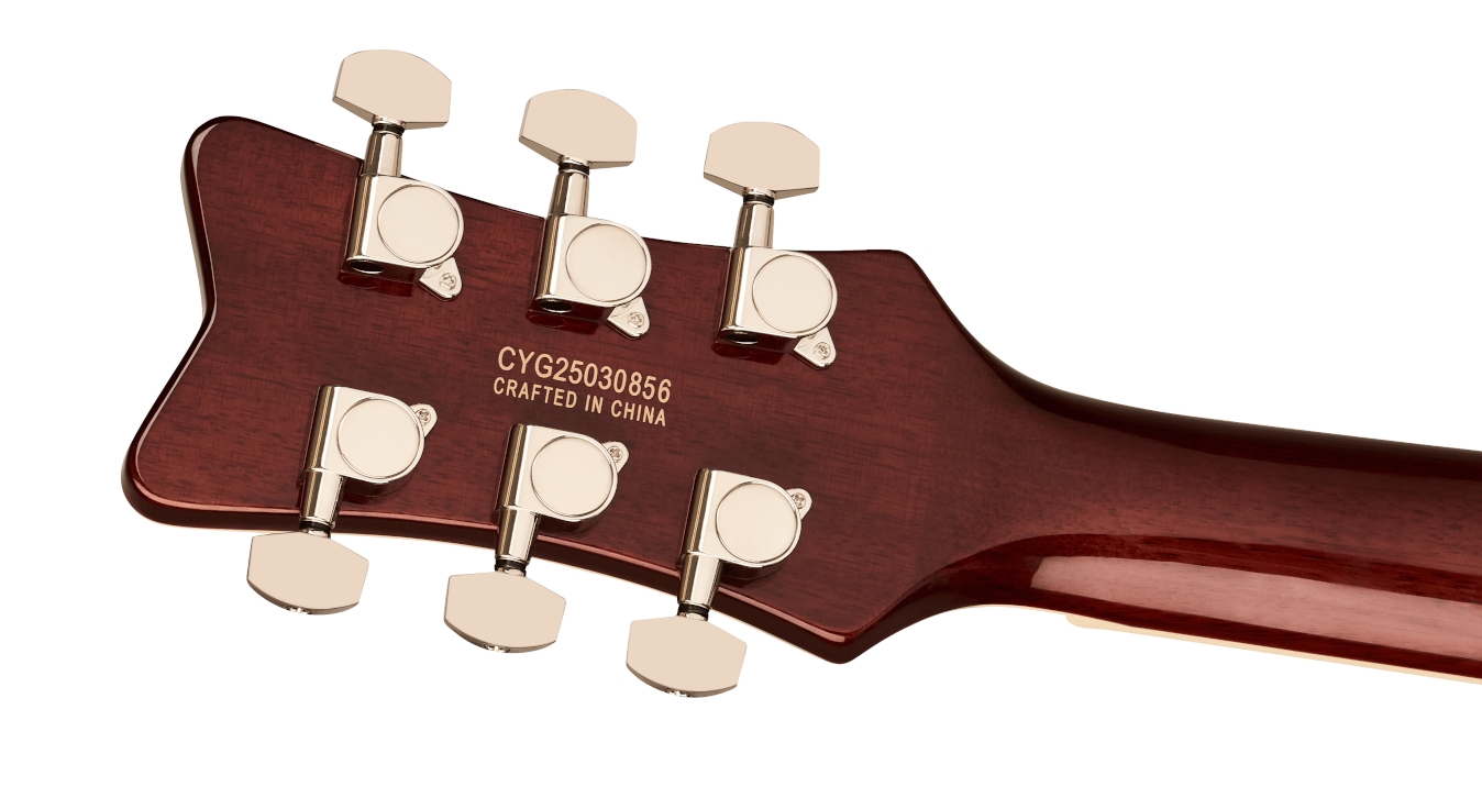 Gretsch Electromatic Jet Dark Cherry Metallic2 Gretsch Electromatic Jet Dark Cherry Metallic2