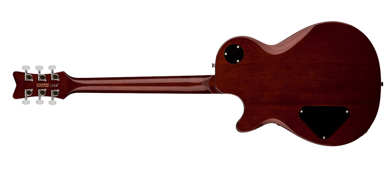 Gretsch Electromatic Jet Dark Cherry Metallic3 Gretsch Electromatic Jet Dark Cherry Metallic3