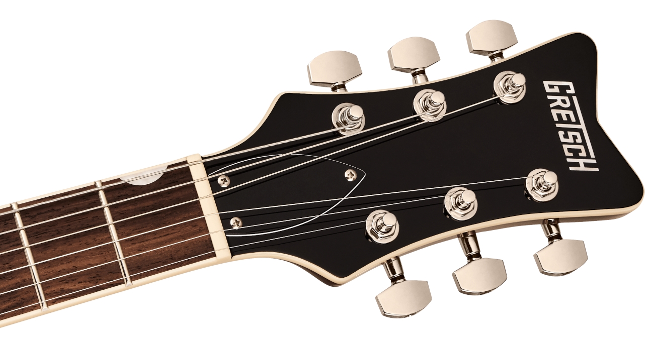 Gretsch Electromatic Jet Dark Cherry Metallic1 Gretsch Electromatic Jet Dark Cherry Metallic1