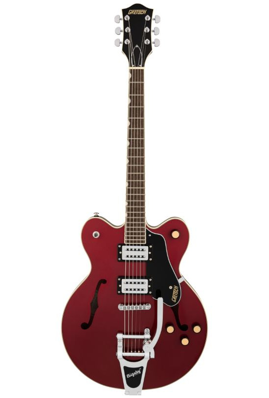 Gretsch G2622 Streamliner Center Block Double-Cut with V-Stoptail Brandywine