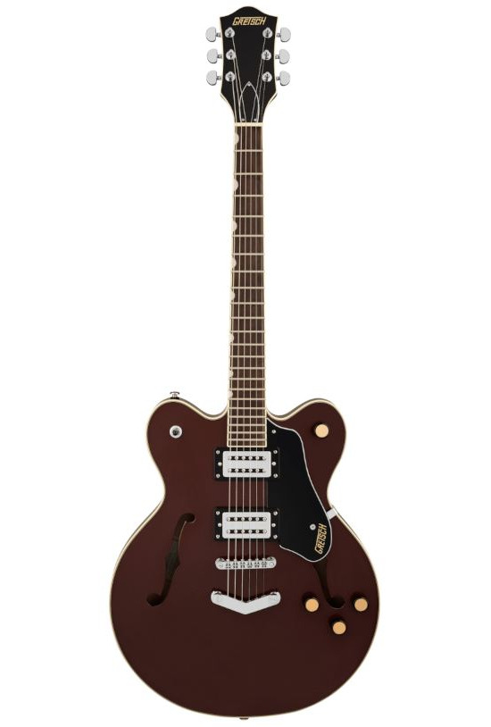 Gretsch G2622 Streamliner Center Block Double-Cut with V-Stoptail Copper Metallic