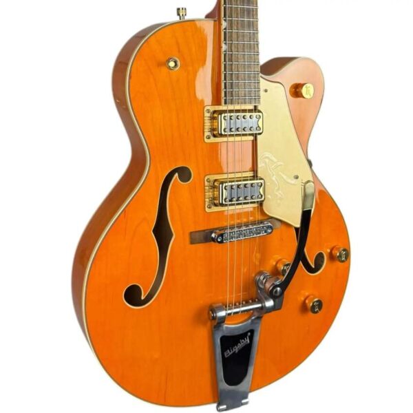 Gretsch G5420TG 2018 - Orange0