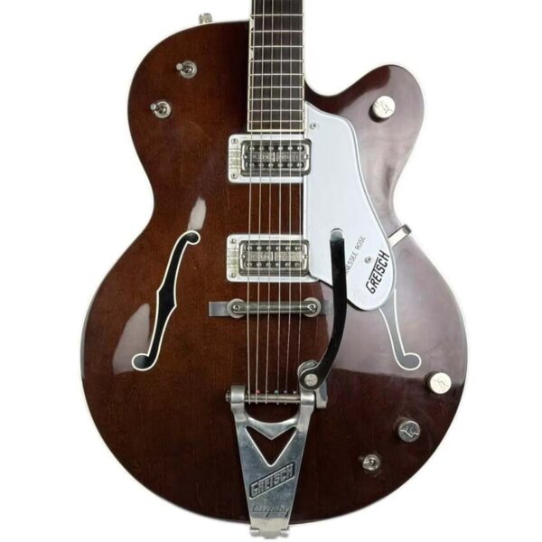 Gretsch G6119T Tennessee Rose - Walnut Stain