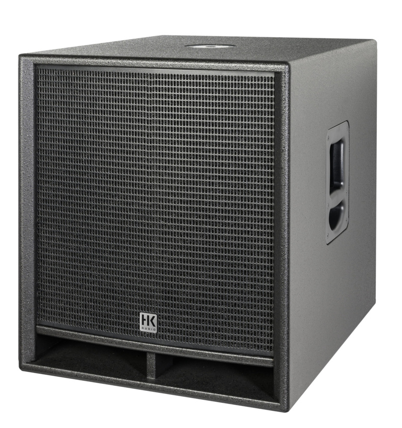 HK Audio PR:O 118 Sub D2 - subwoofer aktywny1 HK Audio PR:O 118 Sub D2 - subwoofer aktywny1