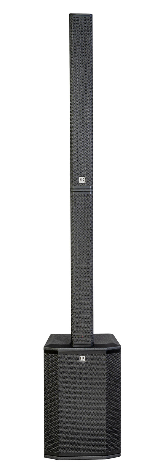 HK Audio Polar 10 MK2 System nagłośnienia z pokrowcami