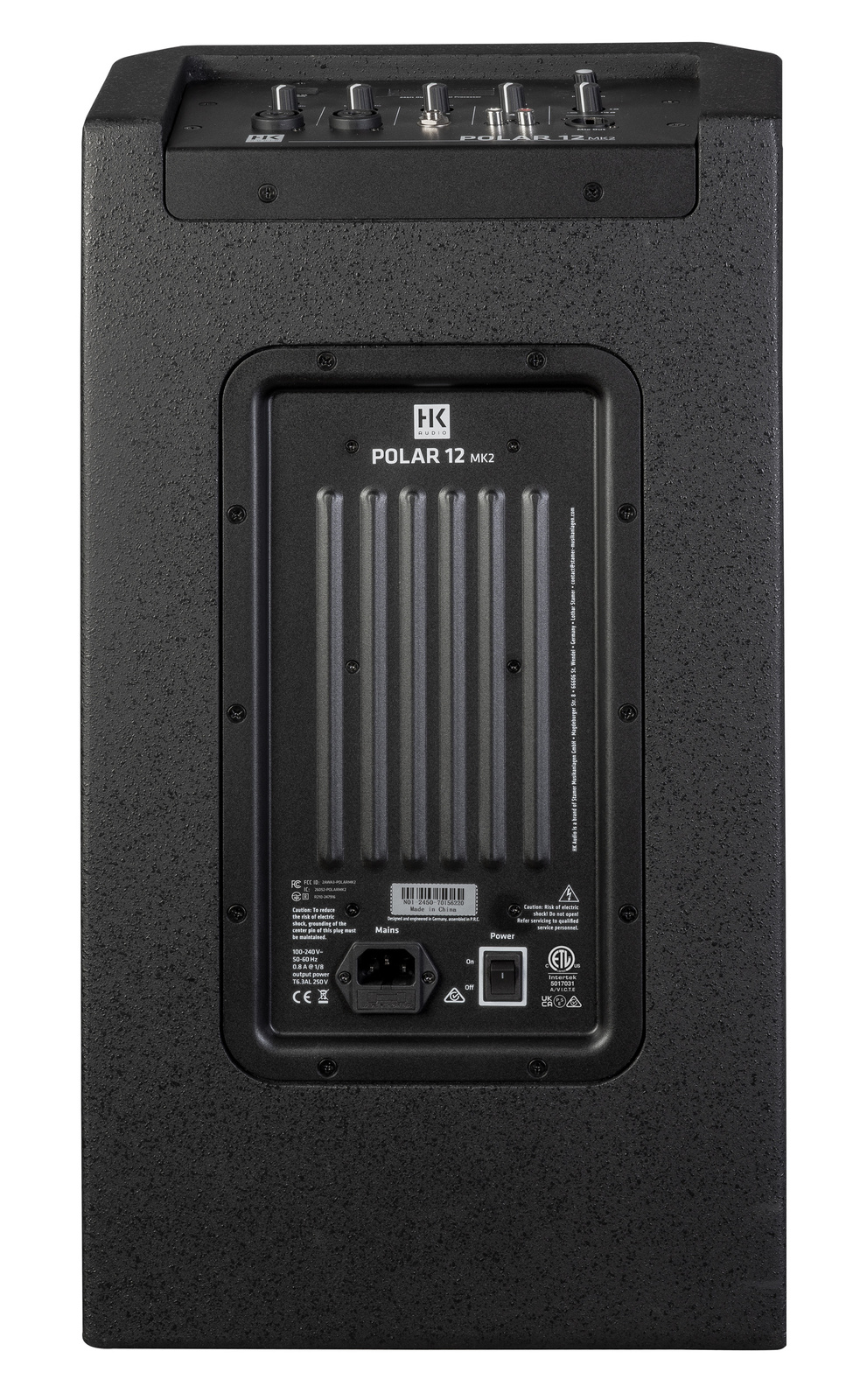 HK Audio Polar 12 MK2 System nagłośnienia z pokrowcami4 HK Audio Polar 12 MK2 System nagłośnienia z pokrowcami4