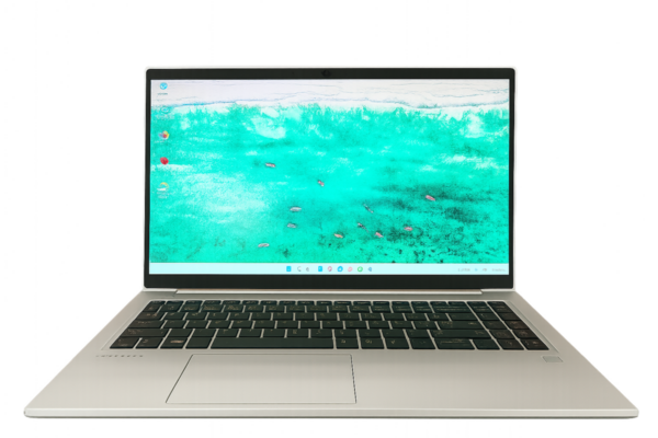 HP EliteBook 855 G8 15,6" AMD Ryzen 5 Pro 5650U 16GB RAM 256GB SSD IPS Full HD WIN 11 Pro