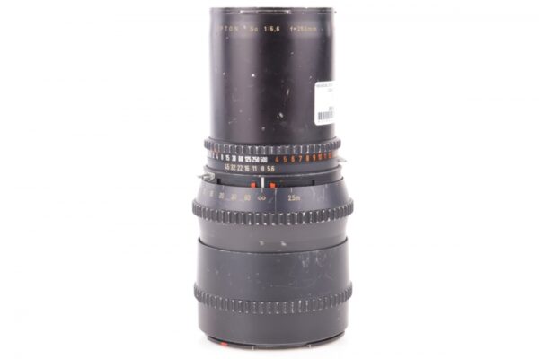 Hasselblad 250/5.6 T* wersja Opton Oberkochen