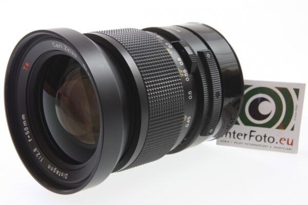 Hasselblad Distagon 50/2.8 T* F Carl Zeiss0