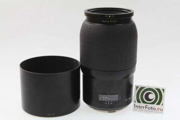 Hasselblad HC 120/4 Macro