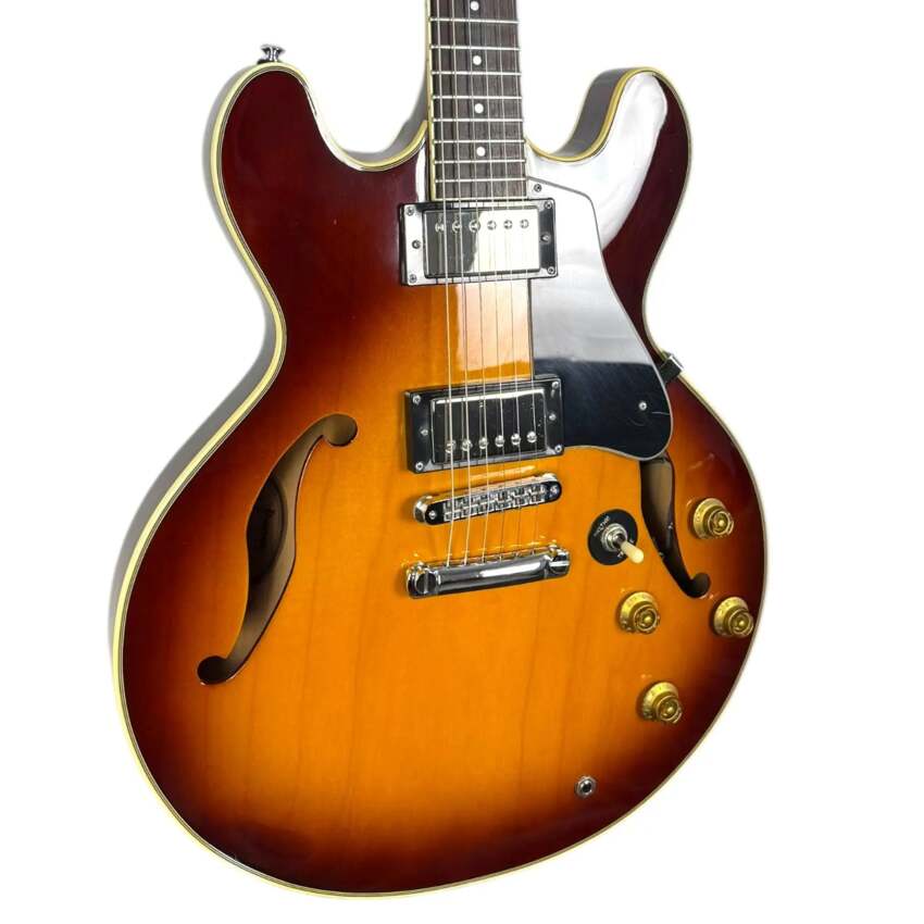 Ibanez Artstar AS50 2000 - Antique Violin0 Ibanez Artstar AS50 2000 - Antique Violin0