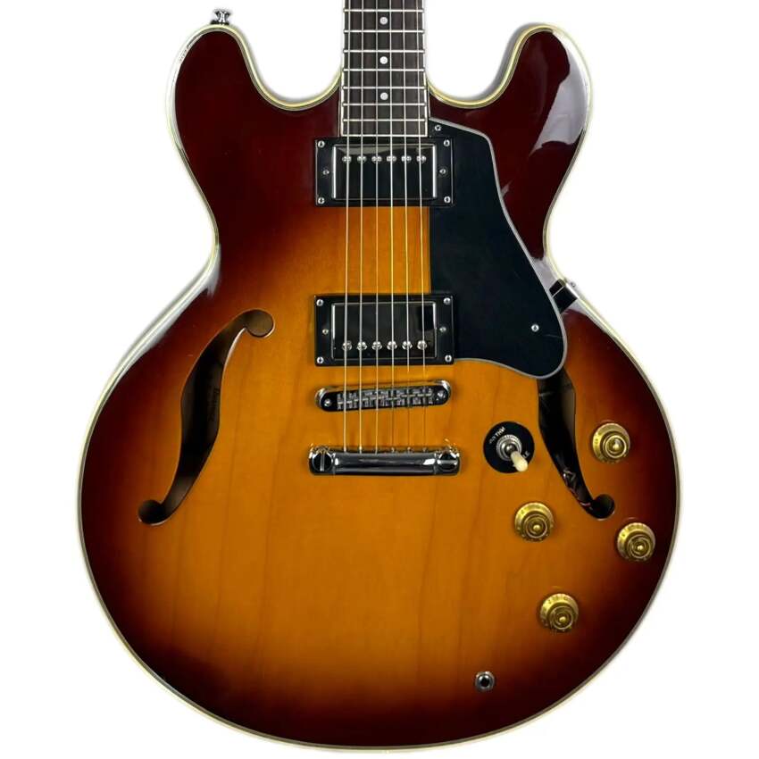 Ibanez Artstar AS50 2000 - Antique Violin Ibanez Artstar AS50 2000 - Antique Violin