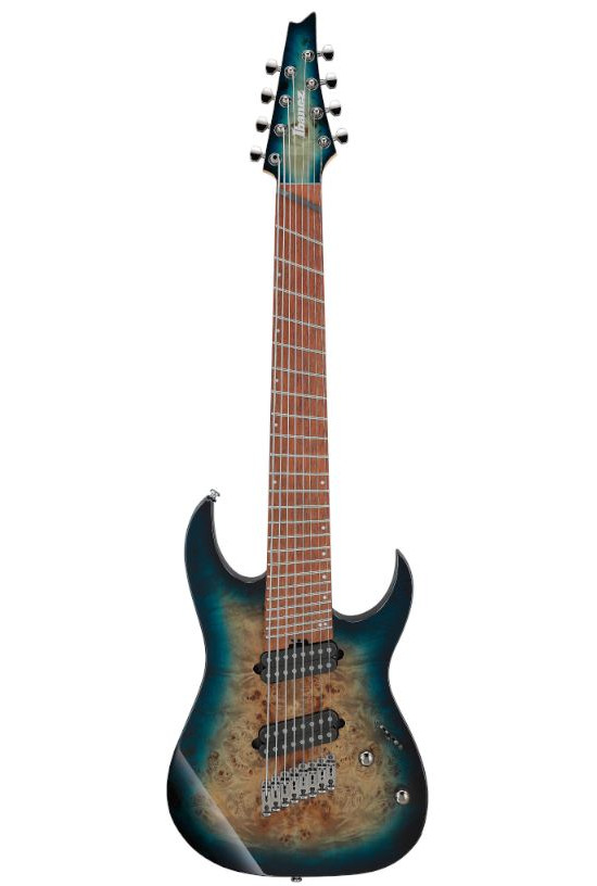 Ibanez RGMS8PB-CBS
