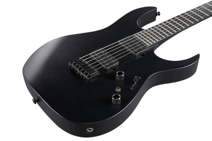 Ibanez RGRTB621 BKF - Gitara elektryczna1 Ibanez RGRTB621 BKF - Gitara elektryczna1