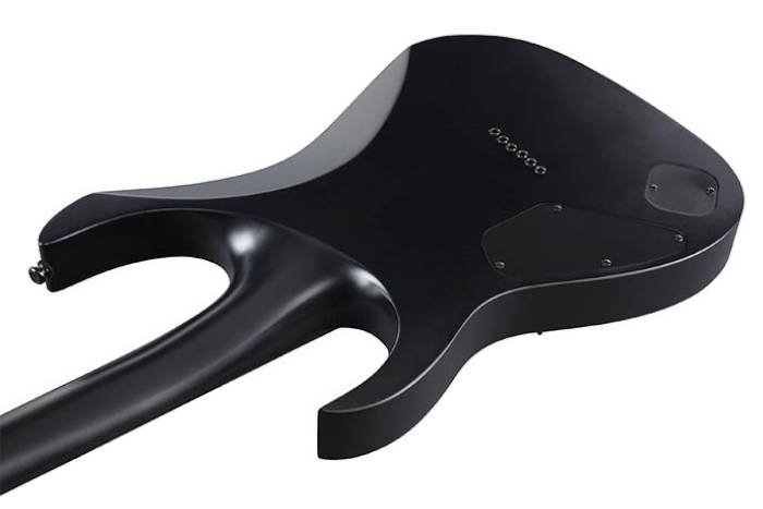 Ibanez RGRTB621 BKF - Gitara elektryczna2 Ibanez RGRTB621 BKF - Gitara elektryczna2