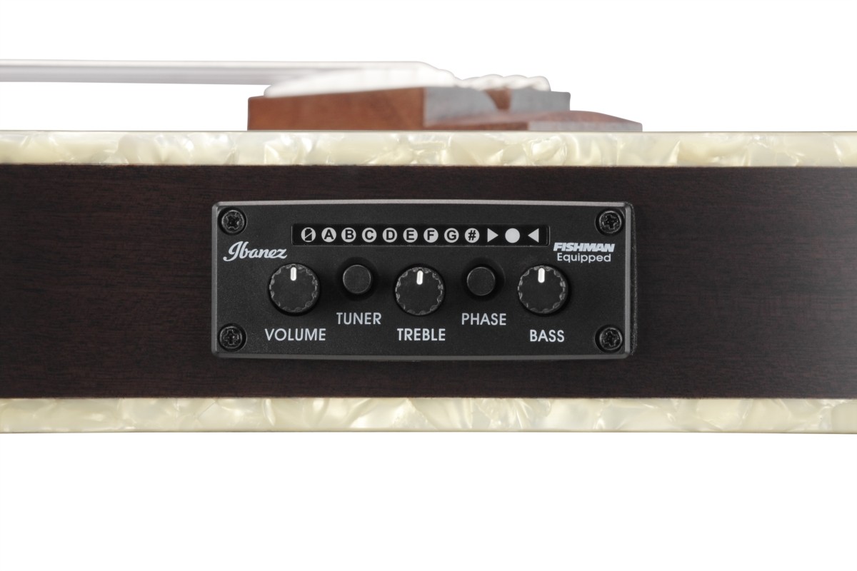 Ibanez TOD10N-TKF Tim Henson - gitara elektroklasyczna3 Ibanez TOD10N-TKF Tim Henson - gitara elektroklasyczna3