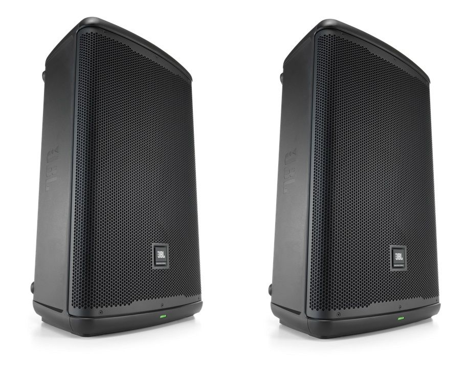 JBL 2x EON 715 - kolumna aktywna (para) JBL 2x EON 715 - kolumna aktywna (para)