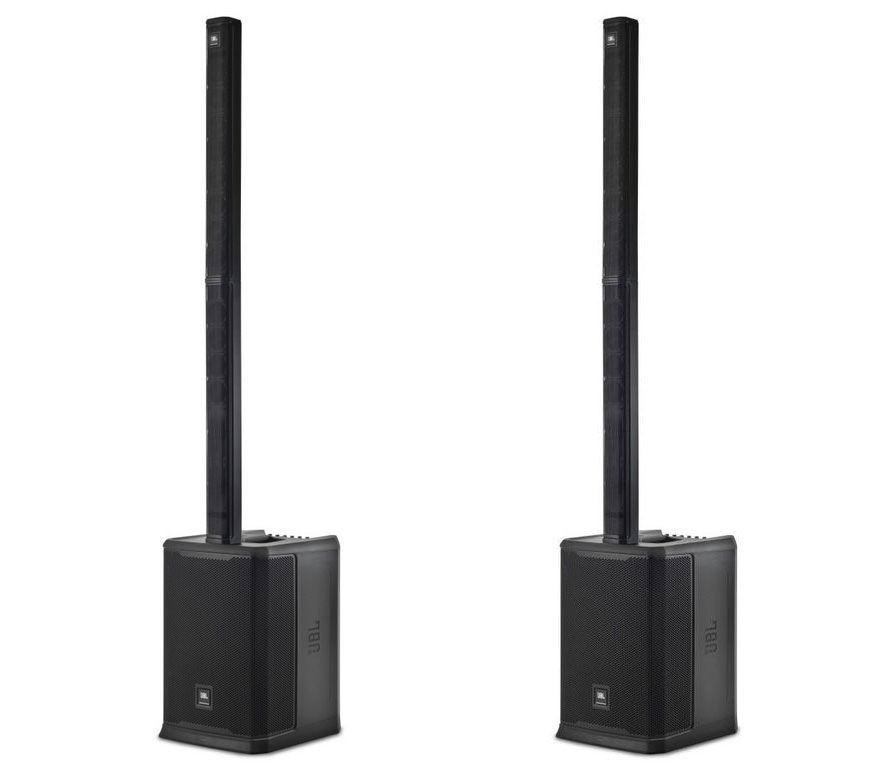 JBL 2x PRX ONE - przenośny system nagłośnieniowy (para) JBL 2x PRX ONE - przenośny system nagłośnieniowy (para)