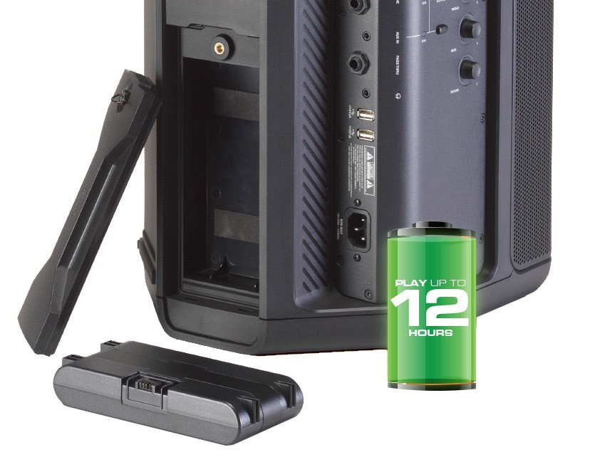 JBL EON One Compact - kolumna mobilna1 JBL EON One Compact - kolumna mobilna1