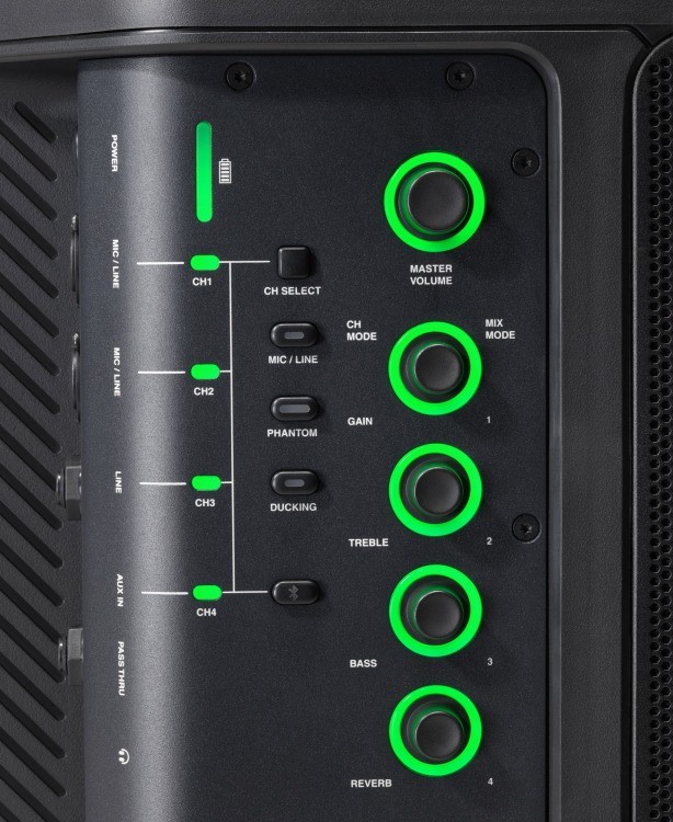 JBL EON One Compact - kolumna mobilna3 JBL EON One Compact - kolumna mobilna3