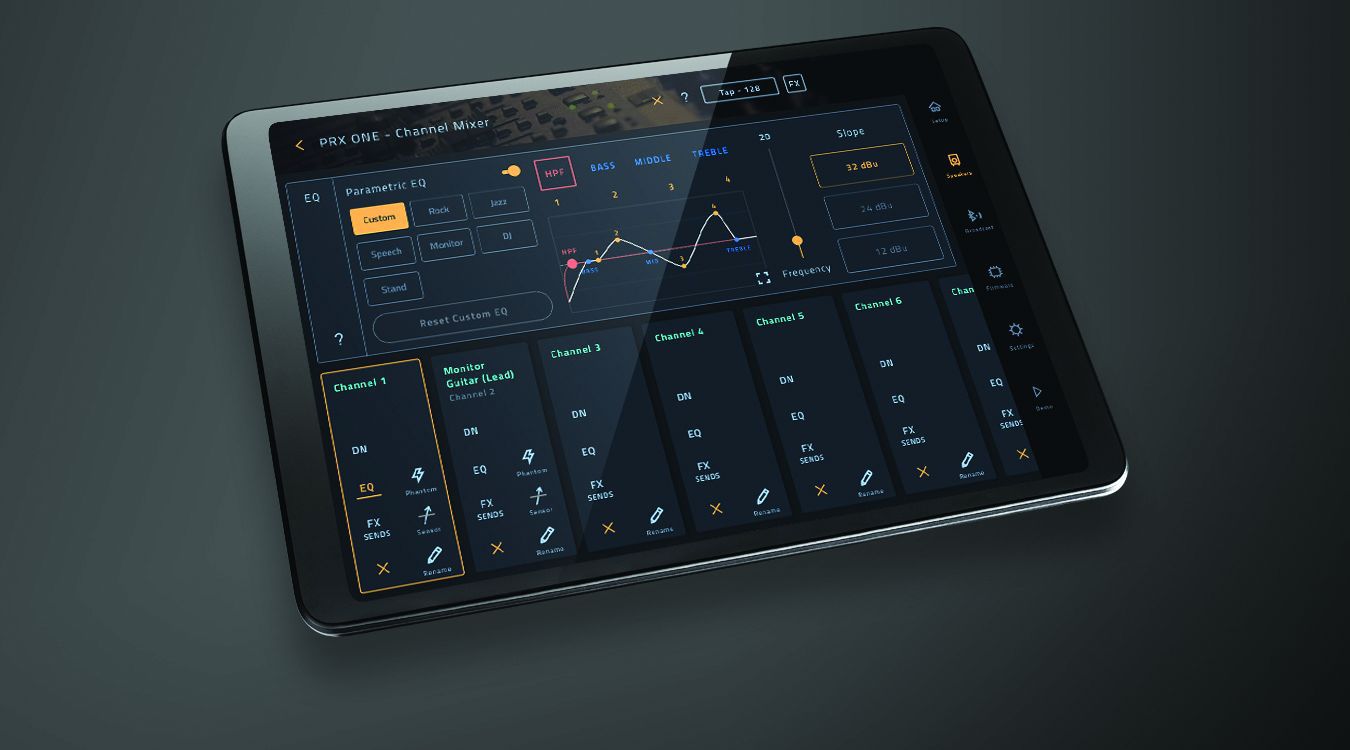 JBL PRX ONE - przenośny system nagłośnieniowy - 7 LAT GWARANCJI3 JBL PRX ONE - przenośny system nagłośnieniowy - 7 LAT GWARANCJI3