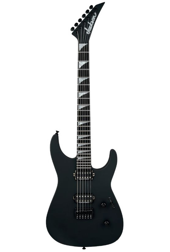 Jackson American Series Soloist SL2 DX HT Satin Black